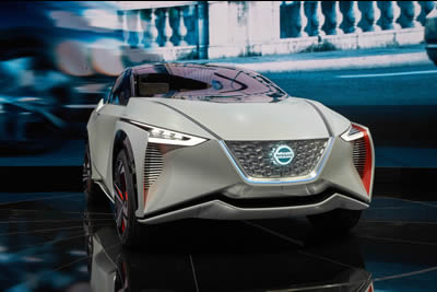 Nissan IMx Concept